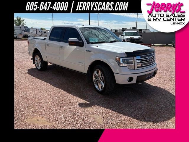2013 Ford F-150 Base