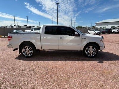 2013 Ford F-150 Base