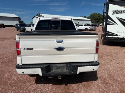 2013 Ford F-150 Base