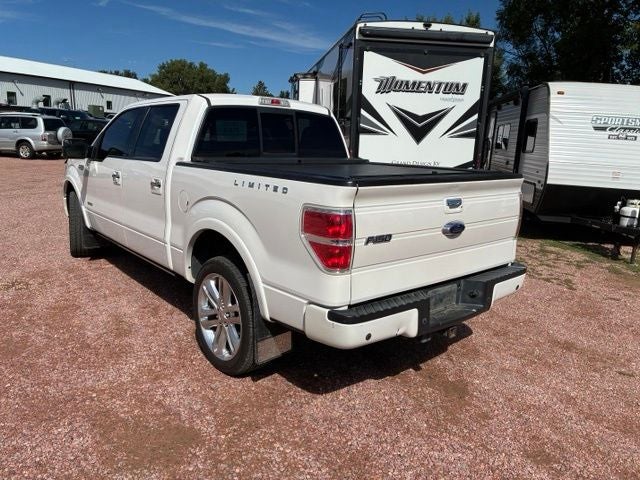 2013 Ford F-150 Base