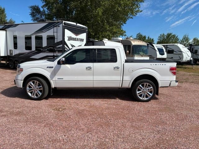 2013 Ford F-150 Base