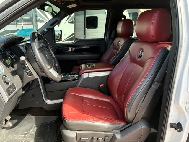 2013 Ford F-150 Base