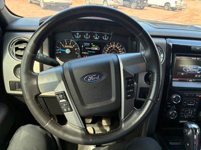 2013 Ford F-150 Base
