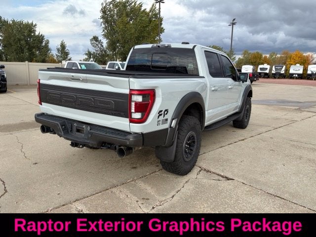 2023 Ford F-150 Raptor