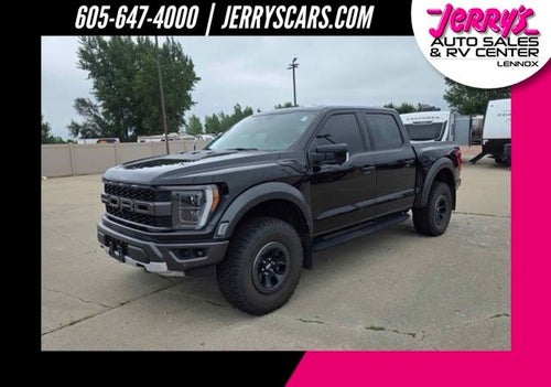 2022 Ford F-150 Raptor