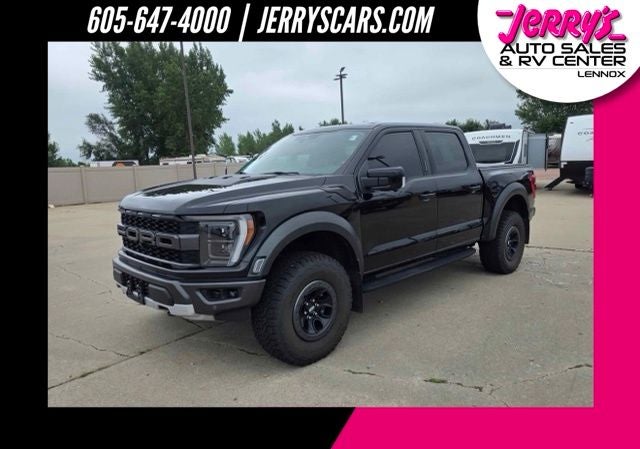 2022 Ford F-150 Raptor
