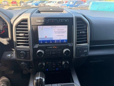 2020 Ford F-150 Raptor 802A Package