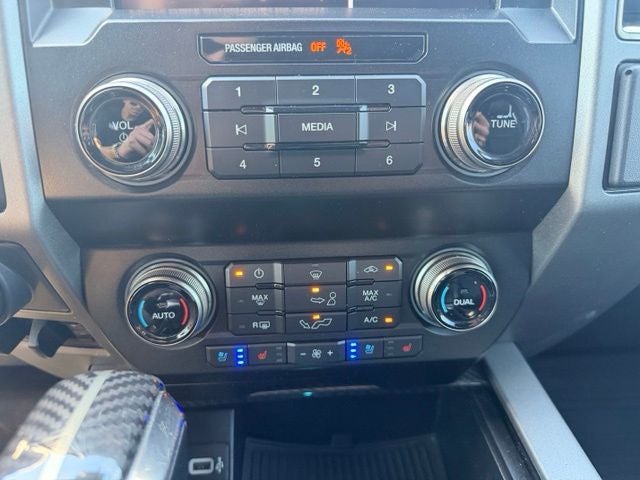2020 Ford F-150 Raptor 802A Package