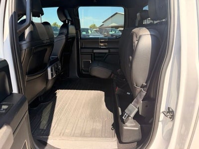2020 Ford F-150 Raptor 802A Package