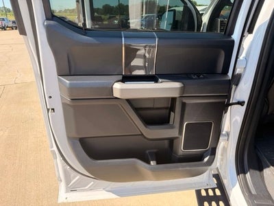 2020 Ford F-150 Raptor 802A Package