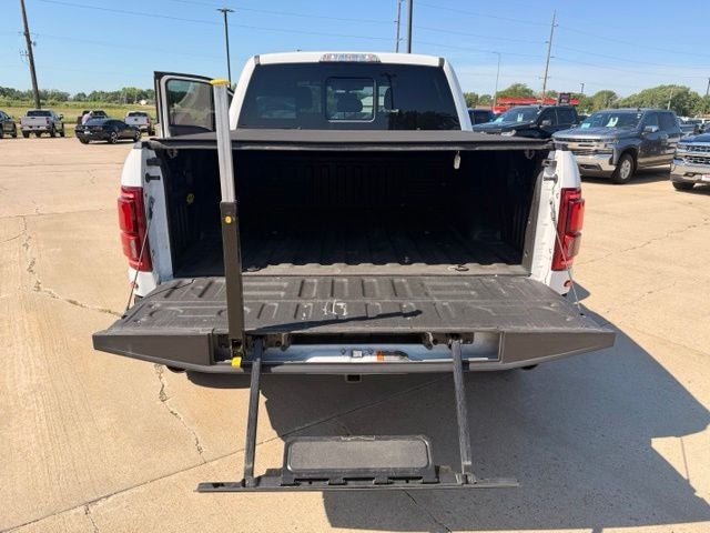 2020 Ford F-150 Raptor 802A Package