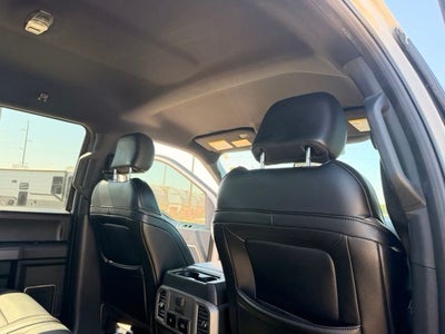 2020 Ford F-150 Raptor 802A Package