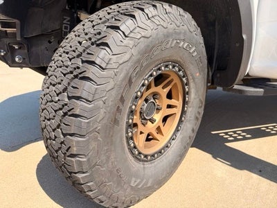 2020 Ford F-150 Raptor 802A Package