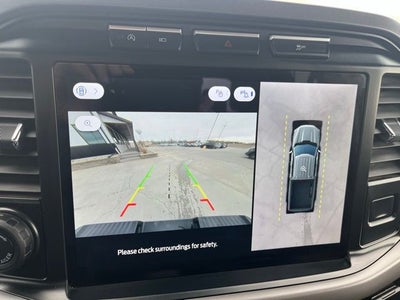 2024 Ford F-150 XLT STANDARD BOX 6.5FT