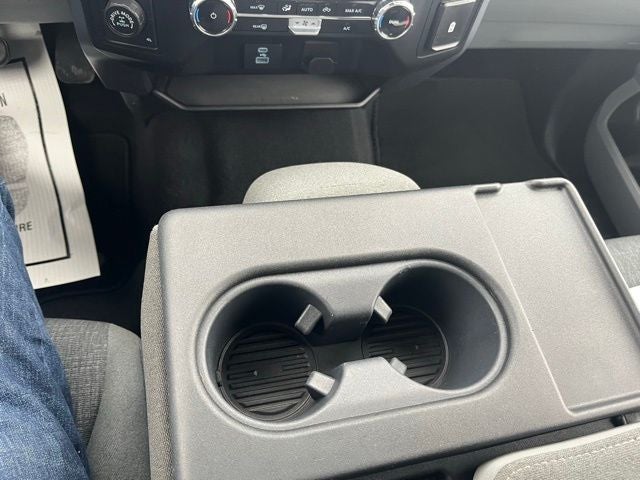 2024 Ford F-150 XLT STANDARD BOX 6.5FT