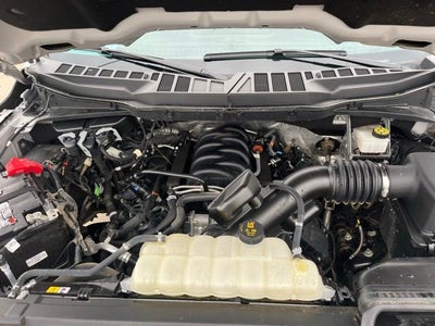 2024 Ford F-150 XLT STANDARD BOX 6.5FT