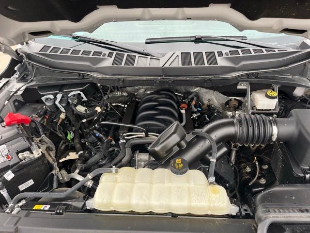 2024 Ford F-150 XLT STANDARD BOX 6.5FT