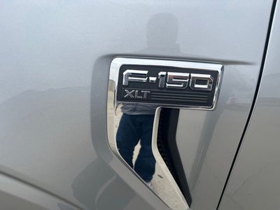 2024 Ford F-150 XLT STANDARD BOX 6.5FT