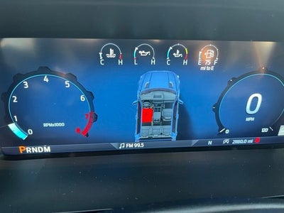 2024 Ford F-150 Tremor