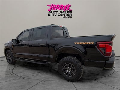 2025 Ford F-150 Tremor 5 1/2 Ft Box