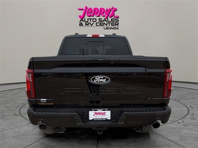 2025 Ford F-150 Tremor 5 1/2 Ft Box