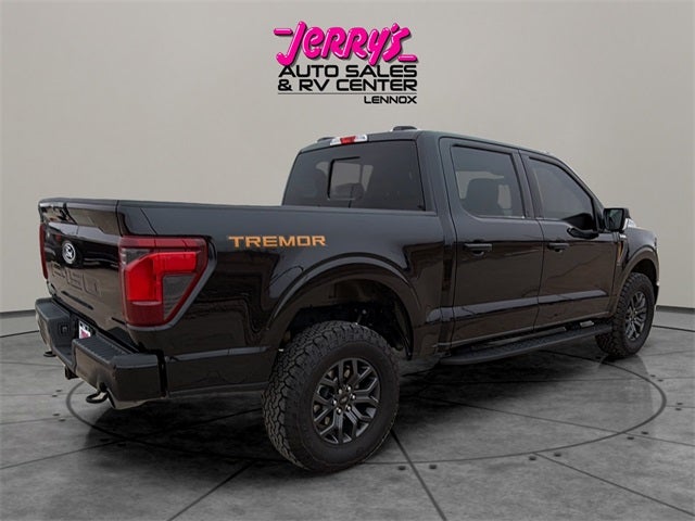2025 Ford F-150 Tremor 5 1/2 Ft Box