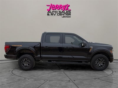 2025 Ford F-150 Tremor 5 1/2 Ft Box