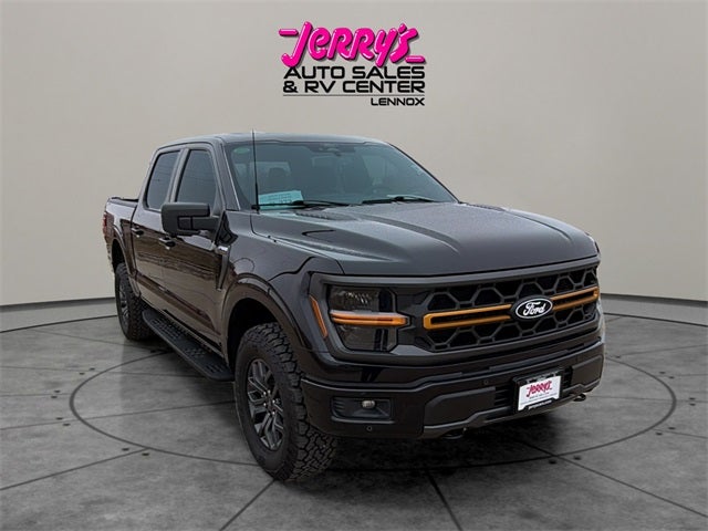 2025 Ford F-150 Tremor 5 1/2 Ft Box