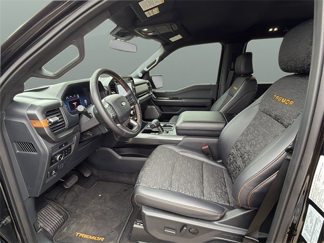 2025 Ford F-150 Tremor 5 1/2 Ft Box