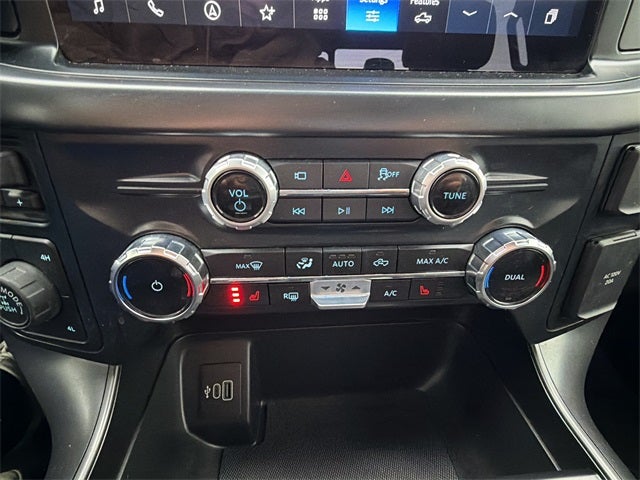 2025 Ford F-150 Tremor 5 1/2 Ft Box