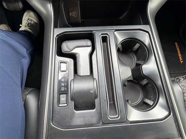 2025 Ford F-150 Tremor 5 1/2 Ft Box