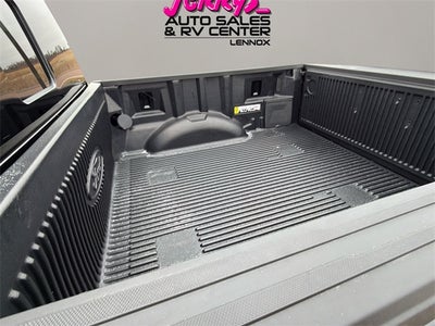 2025 Ford F-150 Tremor 5 1/2 Ft Box