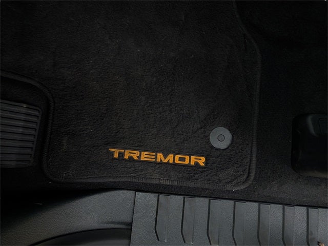 2025 Ford F-150 Tremor 5 1/2 Ft Box