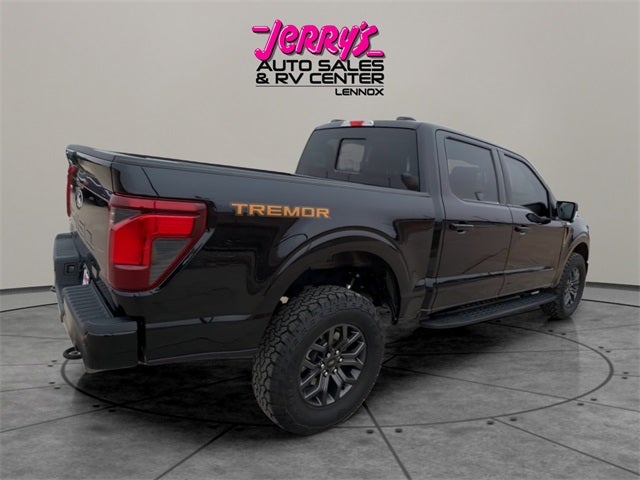 2025 Ford F-150 Tremor 5 1/2 Ft Box