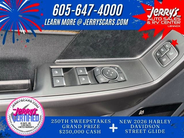 2025 Ford F-150 Tremor