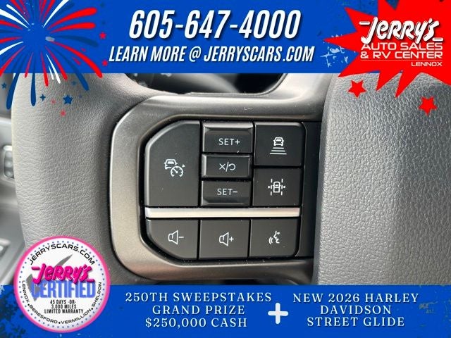 2025 Ford F-150 Tremor