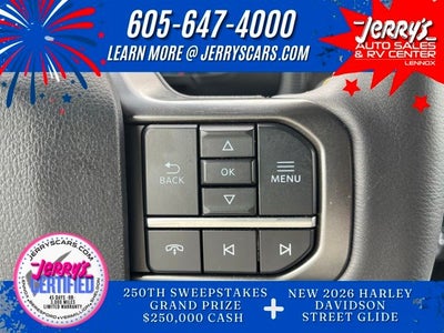 2025 Ford F-150 Tremor