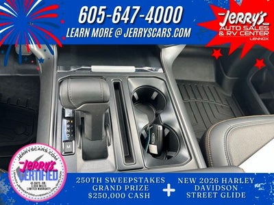 2025 Ford F-150 Tremor