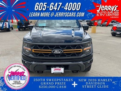 2025 Ford F-150 Tremor