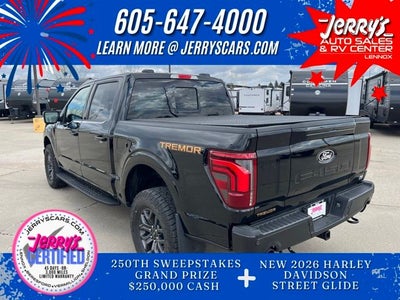 2025 Ford F-150 Tremor