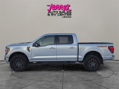 2025 Ford F-150 Tremor 5 1/2FT box