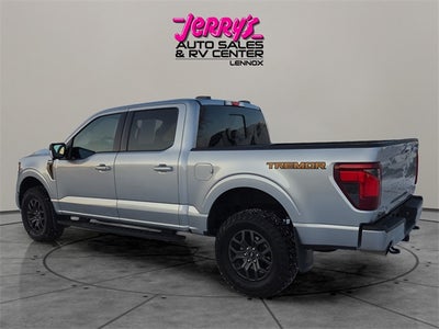 2025 Ford F-150 Tremor 5 1/2FT box