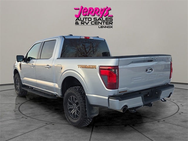 2025 Ford F-150 Tremor 5 1/2FT box