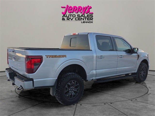2025 Ford F-150 Tremor 5 1/2FT box