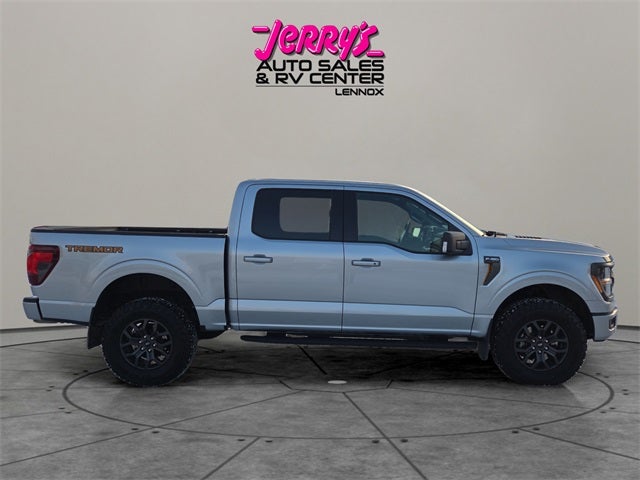 2025 Ford F-150 Tremor 5 1/2FT box