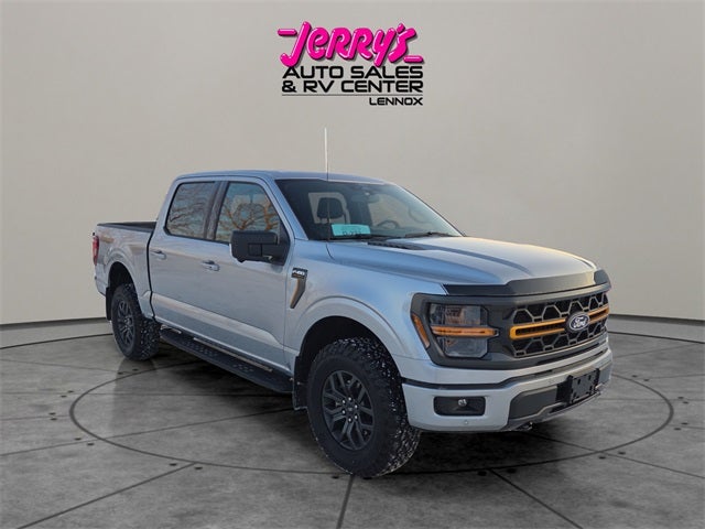 2025 Ford F-150 Tremor 5 1/2FT box