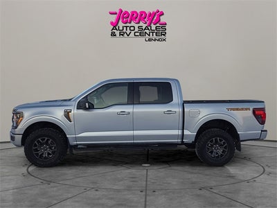 2025 Ford F-150 Tremor 5 1/2FT box