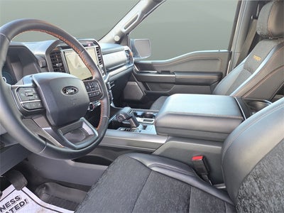 2025 Ford F-150 Tremor 5 1/2FT box