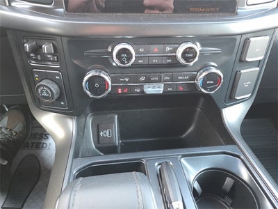 2025 Ford F-150 Tremor 5 1/2FT box