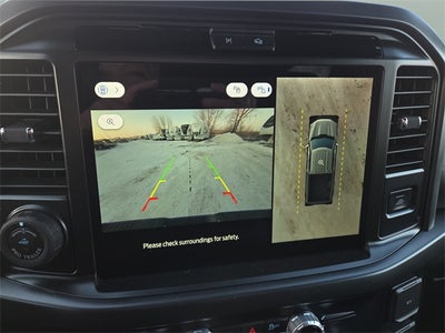 2025 Ford F-150 Tremor 5 1/2FT box